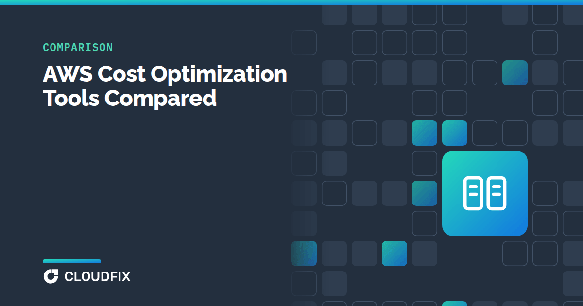 AWS Cost Optimization Tools Compared: 2026 Buyer's Guide