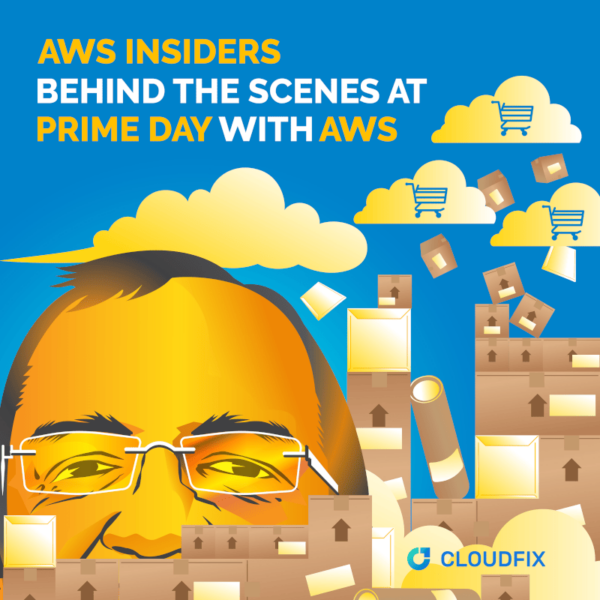 AWS Insiders: Behind the Scenes at Prime Day with AWS