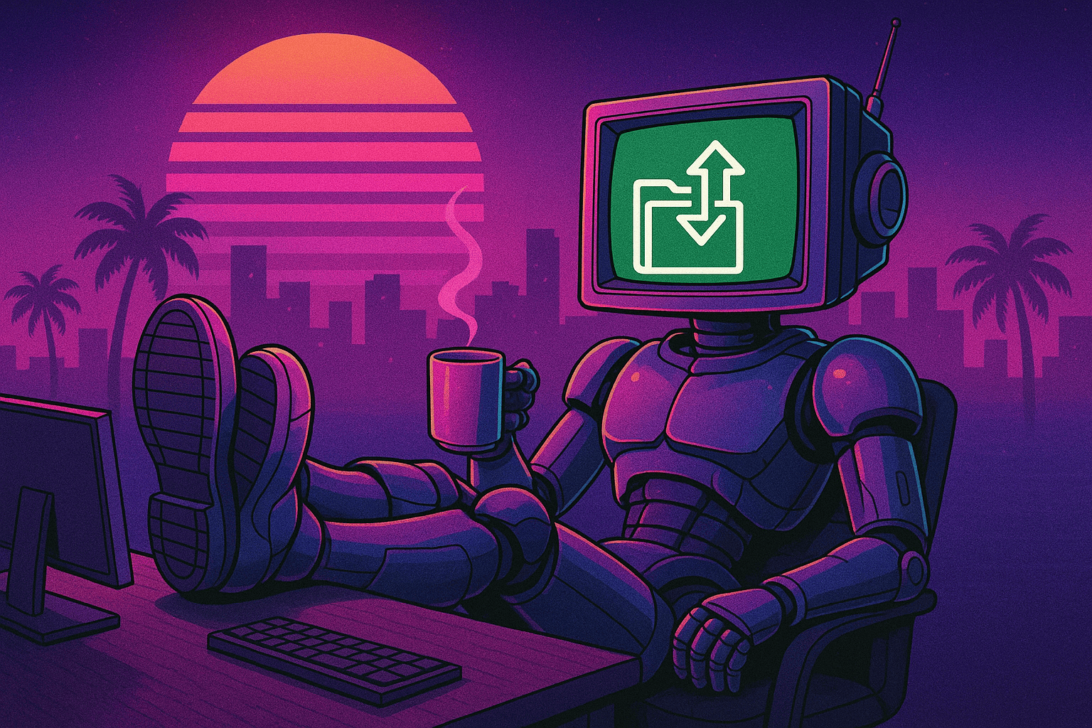 Find Idle AWS Transfer Family Endpoints