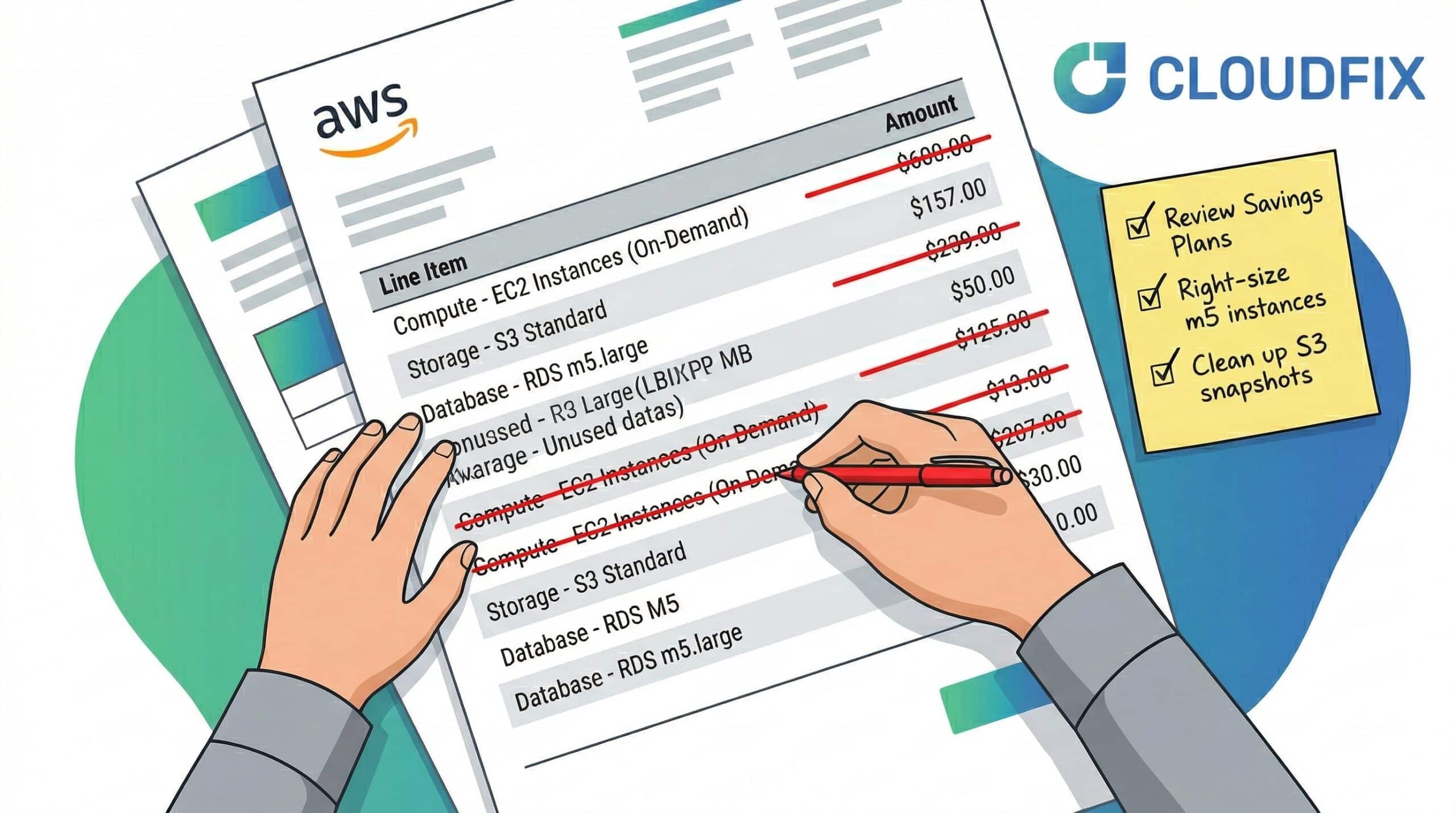 The Cloud IS Expensive. Here’s What to Actually Do About It Before Your CFO Notices.