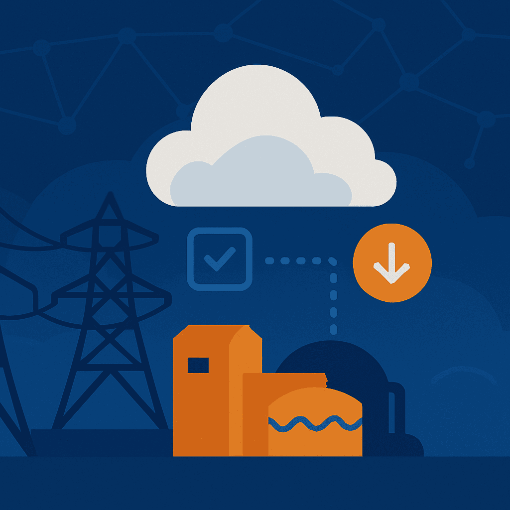 Utility Provider Achieves $2.8M AWS Cost Savings While Maintaining Strict Compliance
