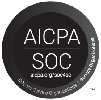SOC 2 Type 1 and 2 Certified