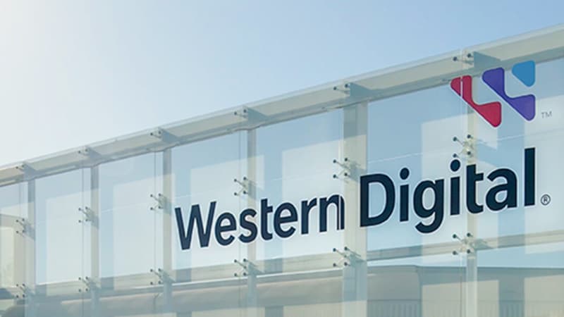 Western Digital Success Story